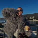 ZARA  sweater jacket cardigan faux fur fuzzy mink coat  Photo 14