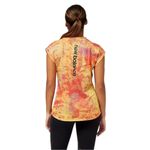 New Balance NWT Impact Run Electric Print Tee Photo 3