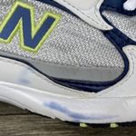 New Balance Women's 410 SL-2 Running Shoes Size 9 B White CW410WL Photo 4