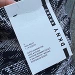 DKNY Womens Sport Pixel Palm High Waist 7/8 Leggings Small Photo 8