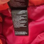 The North Face  550 Goose Down Diamond Quilted Pink Jacket Women's Size M Photo 9