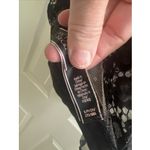 Victoria's Secret Lingerie Top Black‎ Lace Sheer Sz Sm High Neckline Sexy Corset Black Photo 4