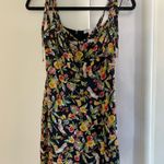 WAYF  Malibu Tie Strap Dress Photo 2