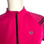 Pearl Izumi Pink Full Zip Cycling Jersey Top
Size M Photo 4