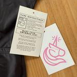 Kortni Jeane  Women’s 2XL Black Swim Suit Top New NWT Off Shoulder Mix N Match Photo 1