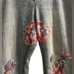 Apt. 9 Custom  Patchwork Jeans Baby Boot Leg size 16 Photo 5