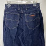 Wrangler  DenimVintage Rare 70s 80s Jeans Junior Fit High Waisted Classic Photo 3