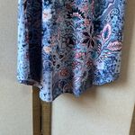 Moda  Floral Blue and Pink dress xs Photo 10