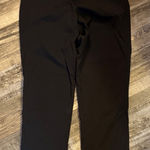 Tail Black Women's Pants / DG5 Size 10 Photo 0