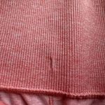 Gymshark heather orange pink seamless leggings Photo 5