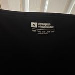 OQQ Women's Seamless Spaghetti Strap Leisure Yoga Workout Gym Leggings Padded Bra Jumpsuit Black Photo 4