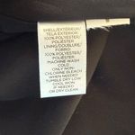 Loft Ann Taylor  Black Sunset Paisley Halter Dress Large Petite Boho Beach Y2K Photo 13