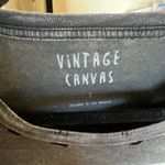 Queen of Hearts Oversized Tee Black Photo 2