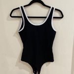 Garage Black Logo Bodysuit Photo 1
