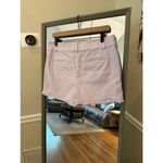 Loft ‎ Lavender 4” Shorts Size 6 Photo 1