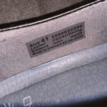 Dansko  Franny Black Leather Velcro Slip On Loafers Comfy Nursing Shoes 41 Photo 12