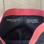 Outdoor Voices Smooth 7/8 Length Ultra High Rise Leggings Black Desert Rose Photo 4