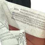 ZARA  Trafaluc Black Las Vegas Nevada Graphic Crop Top Size S 3/4 Sleeve Cotton Photo 4