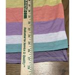 Haptics By Holly Harper Plus Short Sleeve shirt Tunic colorful Size Small‎ Photo 4