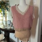 Chunky Knit V Photo 1