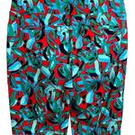 Soft Surroundings Superla Stretch Pull-On Kalea Straight Leg Crop Pants Size SP Photo 8