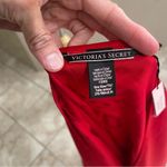 Victoria's Secret NWT  Red Satin Love Heart Kimono Robe Flutter Sleeve‎ brand new Photo 9