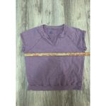 Pilcro Anthropologie  Womens Size‎ Large SUSTAINABLE Sweatshirt. Photo 3