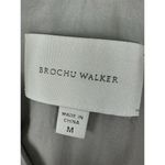 Brochu Walker  Women's Gray Silver Asher Camisole Adjustable Strap Size‎ M Photo 3