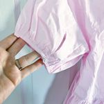 Hill House The Francesca Top in Ballerina Pink Size XS Photo 7