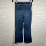 Spanx Dark Wash Pull On Bootcut Jeans Photo 4