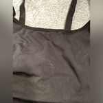 Momcozy  nursing bra black NWT large Photo 1