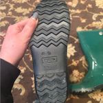 UGG Women  Green Rain Boots Photo 5