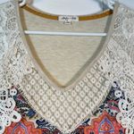 Skylar + Jade Bohemian Sleeveless Lace V Photo 3