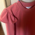Time and Tru french terry Puff Sleeve Sweatshirt medium Photo 1
