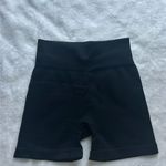 Amazon Black Women's High-Waisted Shorts Photo 0