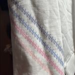 P.J. Salvage  Cream Hoodie with Pastel Accents Photo 3