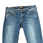 Lucky Brand Lolita Skinny Jeans Size 4/A27 Womens Denim Stretch Blend 28X28 Photo 1