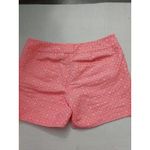 The Limited  Patterned Pink/White Shorts 6 Casual Bohemian Preppy Classic Comfy Photo 1