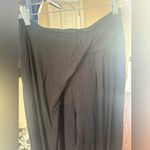 Free People Beach Black Pants Photo 2