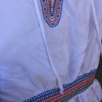 💜CLEARANCE 💜Awesome embroidered top PLS READ👇🏻 Photo 6