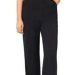 Dress the Population Tiffany One-Shoulder Jumpsuit in Black Size Small NWT Photo 0
