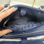 Kate Spade Leila Floral Embroidered Medium Triple Compartment Satchel NWT $429 Photo 9