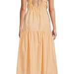 Vince  Ruched Midi Cami Dress  Photo 1