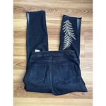 Dennis Basso Stretch Denim Slim-Leg Zip-Front Jeans-Medium Wash Size 6 A349307 Photo 4