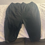 Workout capri leggings Black Size L Photo 0