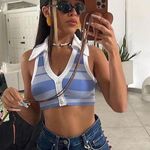 Urban Outfitters Out From Under Larson Seamless Collar Bra Photo 0