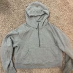 Lululemon Dark Grey Scuba  Photo 0