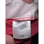 Alfred Dunner Vintage 1990’s Women’s Button Front Top 12 Petite Pink Size 12P Photo 6