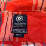 American Eagle  Flannel Plaid Photo 1