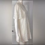 My Michelle  Ivory Lace Dress Size Medium Photo 7